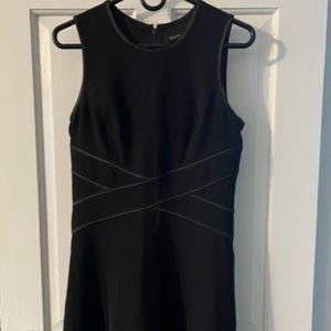 White House Black Market Black Dress